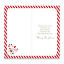 Prelude C55 Christmas Cards Auntie 6pk - Tiger Feet Ireland