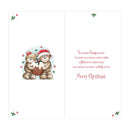 Prelude C55 Christmas Cards Nan & Grandad 6pk - Tiger Feet Ireland