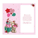 Prelude C55 Christmas Cards Nan 6pk - Tiger Feet Ireland