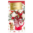 Prelude C55 Christmas Cards Someone Special 6pk - Tiger Feet Ireland