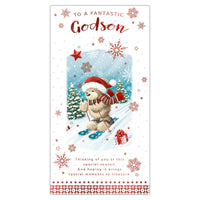 Prelude C55 Christmas Godson 6pk - Tiger Feet Ireland