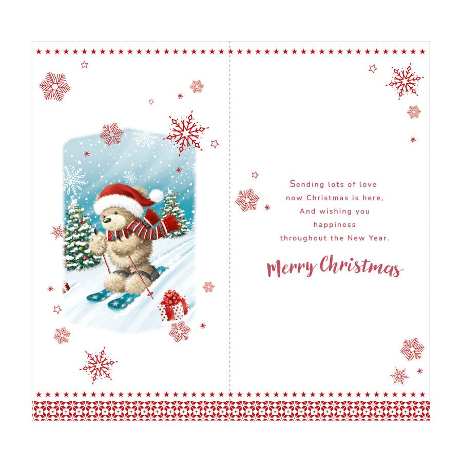 Prelude C55 Christmas Godson 6pk - Tiger Feet Ireland