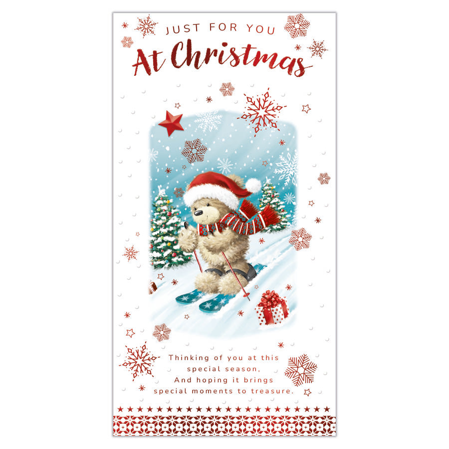 Prelude C55 Christmas Open 6pk - Tiger Feet Ireland