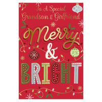 Prelude C75 Christmas Grandson & Girlfriend 6pk - Tiger Feet Ireland