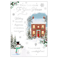 Prelude C75 Christmas Our House To Your House 6pk - Tiger Feet Ireland