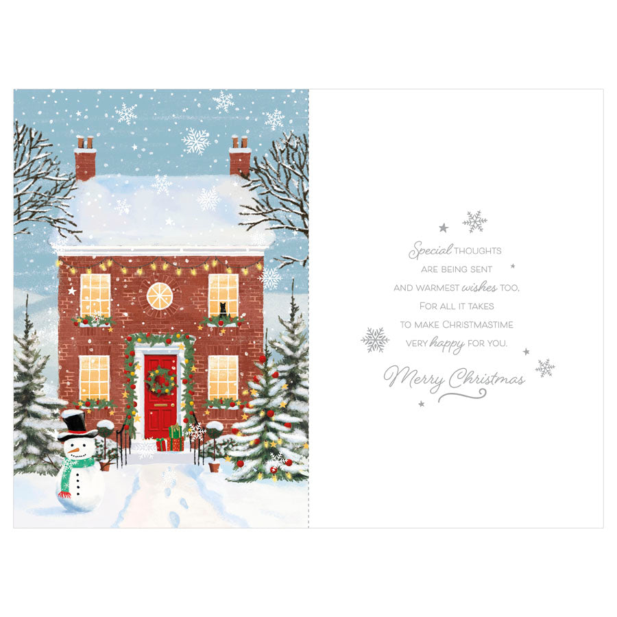 Prelude C75 Christmas Our House To Your House 6pk - Tiger Feet Ireland