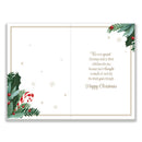 Prelude C75 Christmas Cards Mum 6pk - Tiger Feet Ireland