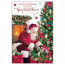 Prelude C75 Christmas Cards Grandchildren 6pk - Tiger Feet Ireland