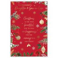 Prelude C75 Christmas Daughter & Son-In-Law 6pk - Tiger Feet Ireland
