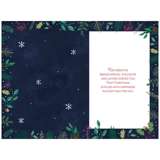 Prelude C75 Christmas Cards Granny 6pk