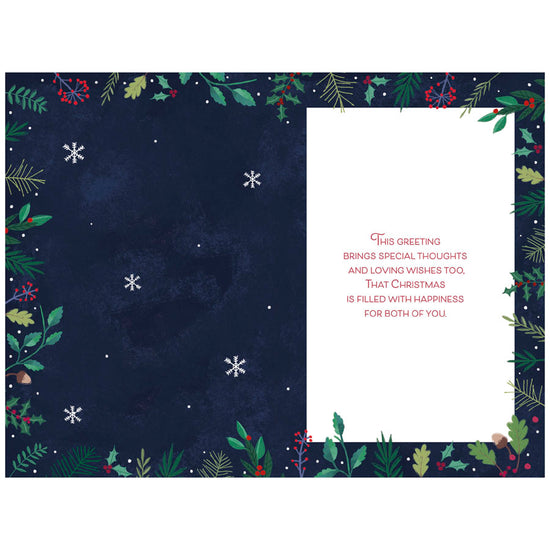 Prelude C75 Christmas Sister & Brother-In-Law 6pk