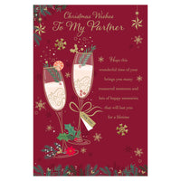 Prelude C75 Christmas Partner 6pk - Tiger Feet Ireland