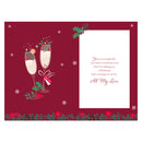 Prelude C75 Christmas Partner 6pk - Tiger Feet Ireland