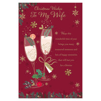 Prelude C75 Christmas Wife 6pk - Tiger Feet Ireland