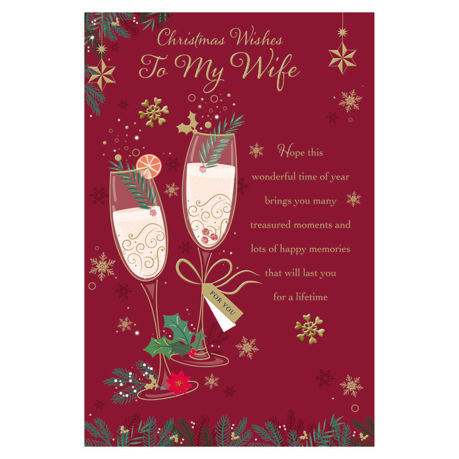 Prelude C75 Christmas Wife 6pk - Tiger Feet Ireland