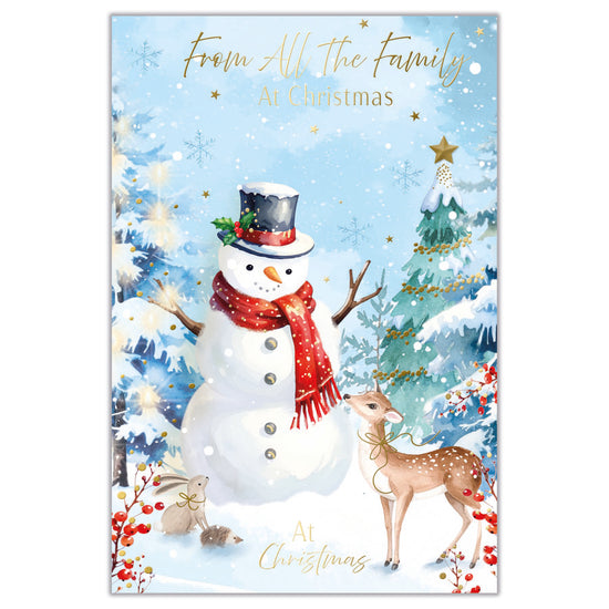 Prelude C75 Christmas From All The Family 6pk