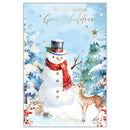 Prelude C75 Christmas Cards Grandchildren 6pk - Tiger Feet Ireland