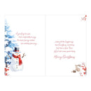 Prelude C75 Christmas Cards Grandchildren 6pk - Tiger Feet Ireland