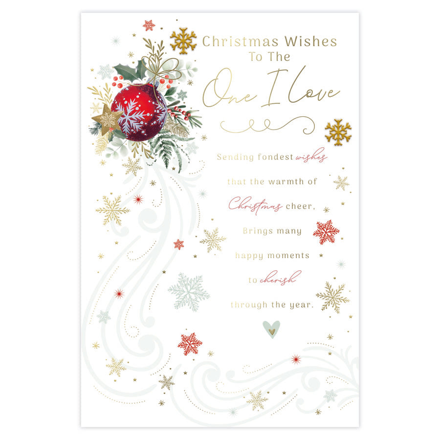 Prelude C75 Christmas One I Love 6pk - Tiger Feet Ireland