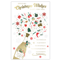 Prelude C75 Christmas Open 6pk - Tiger Feet Ireland