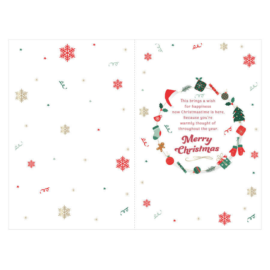 Prelude C75 Christmas Open 6pk - Tiger Feet Ireland