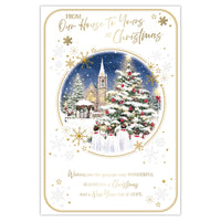 Prelude C75 Christmas Our House To Your House 6pk - Tiger Feet Ireland