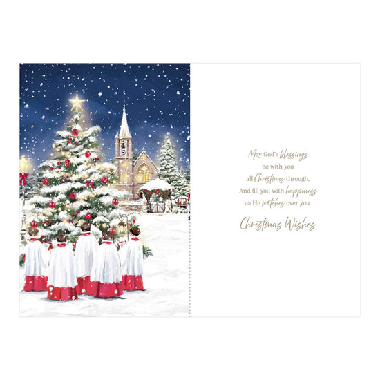 Prelude C75 Christmas Our House To Your House 6pk