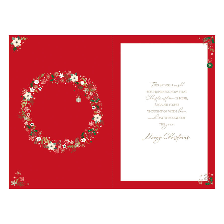 Prelude C75 Christmas Cards Granny 6pk - Tiger Feet Ireland