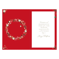 Prelude C75 Christmas Cards Mum 6pk - Tiger Feet Ireland