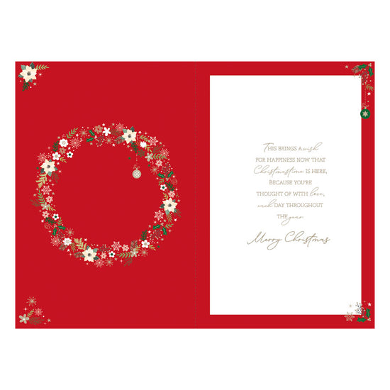Prelude C75 Christmas Cards Mum 6pk