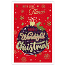 Prelude C75 Christmas Fianc 6pk - Tiger Feet Ireland