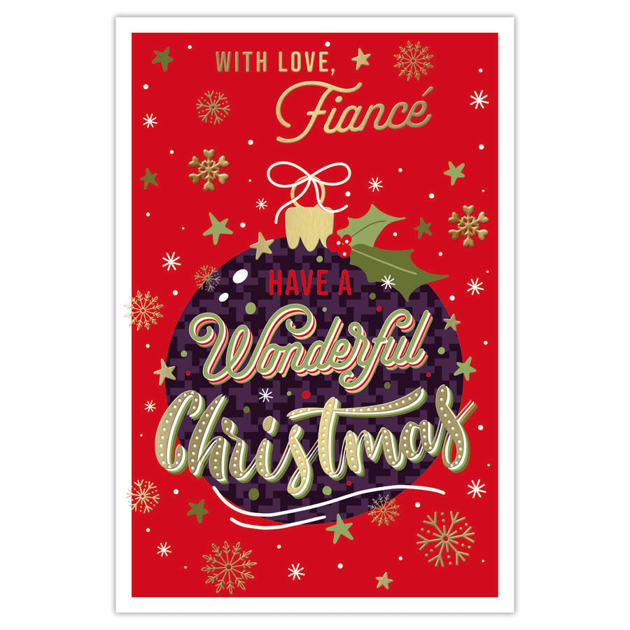 Prelude C75 Christmas Fianc 6pk - Tiger Feet Ireland