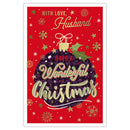 Prelude C75 Christmas Husband 6pk - Tiger Feet Ireland