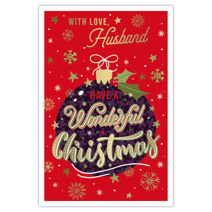 Prelude C75 Christmas Husband 6pk - Tiger Feet Ireland