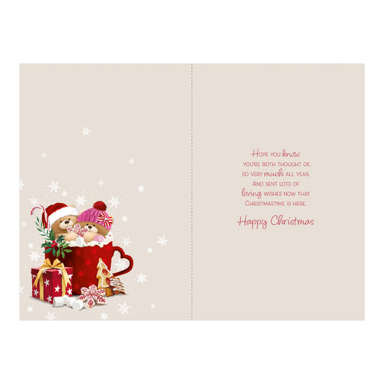 Prelude C75 Christmas Daughter & Boyfriend 6pk