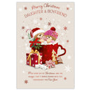 Prelude C75 Christmas Daughter & Boyfriend 6pk - Tiger Feet Ireland