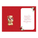 Prelude C75 Christmas Cards Girlfriend 6pk - Tiger Feet Ireland