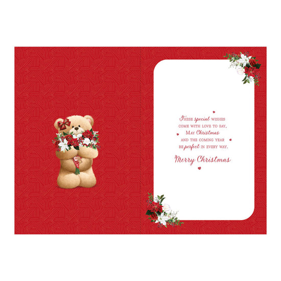 Prelude C75 Christmas Cards Mam 6pk