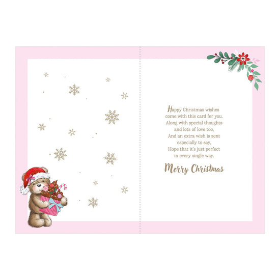 Prelude C75 Christmas Cards Granddaughter 6pk