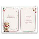 Prelude C75 Christmas Cards Girlfriend 6pk - Tiger Feet Ireland