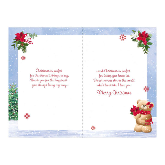 Prelude C75 Christmas Cards One I Love 6pk