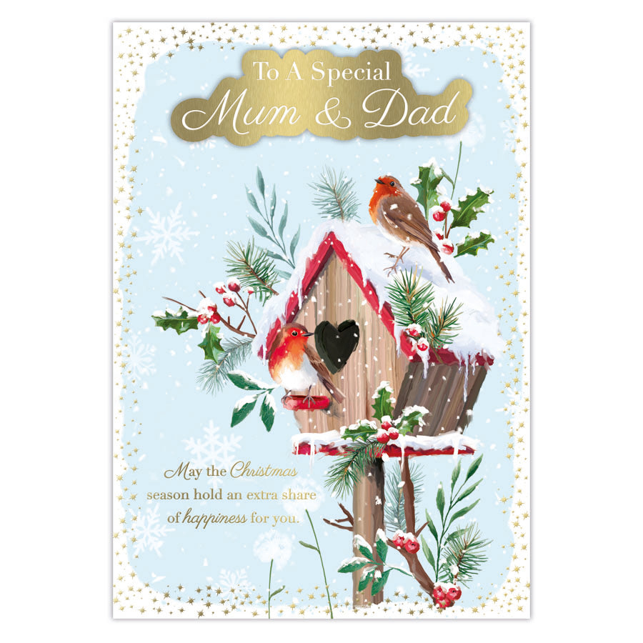Prelude C90 Christmas Mum & Dad 6pk - Tiger Feet Ireland