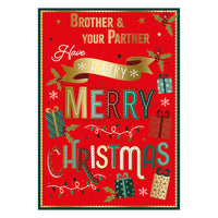 Prelude C90 Christmas Brother & Partner 6pk - Tiger Feet Ireland