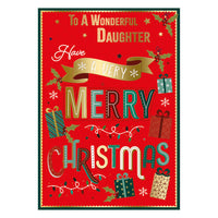 Prelude C90 Christmas Daughter 6pk - Tiger Feet Ireland