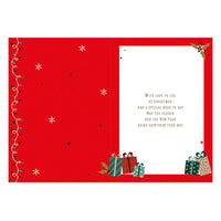 Prelude C90 Christmas Daughter 6pk - Tiger Feet Ireland