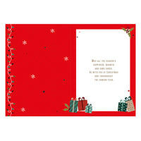 Prelude C90 Christmas Open 6pk - Tiger Feet Ireland