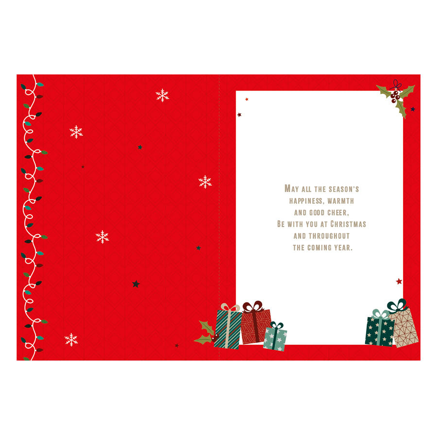 Prelude C90 Christmas Open 6pk - Tiger Feet Ireland