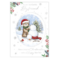 Prelude C90 Christmas Boyfriend 6pk - Tiger Feet Ireland