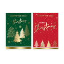Poppyhill C50 Christmas Across The Miles 12pk - Tiger Feet Ireland