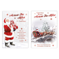 Poppyhill C50 Christmas Across The Miles 12pk - Tiger Feet Ireland